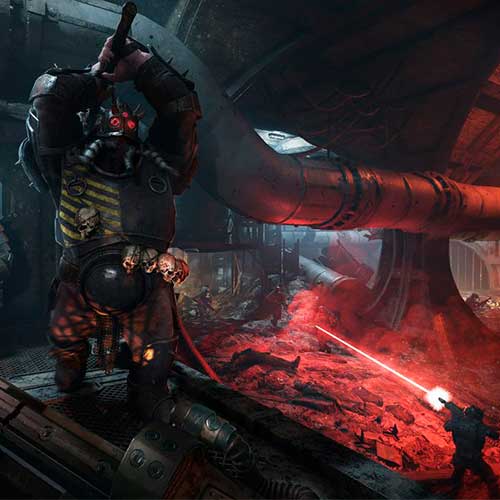 Warhammer 40000: Darktide - Imperial Edition Cd Key Steam Global